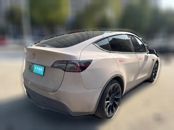 [温州·浙C] 二手特斯拉Model Y2022款 后轮驱动版