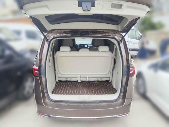 [青岛·鲁B] 二手别克别克GL82021款 陆上公务舱 652T 豪华型