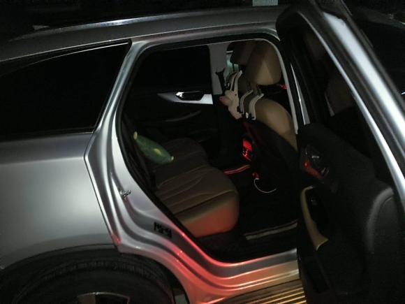 [合肥·皖A] 二手北京汽车北京X72020款 1.5TD DCT致领版