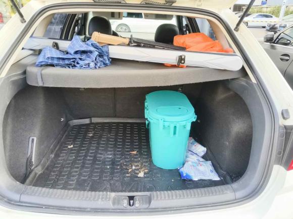 [上海·沪B] 二手大众朗行2015款 1.6L 自动舒适版