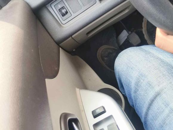 [杭州·浙A] 二手长安凯程长安星卡2020款 1.5L基本型单排货车DAM15KR