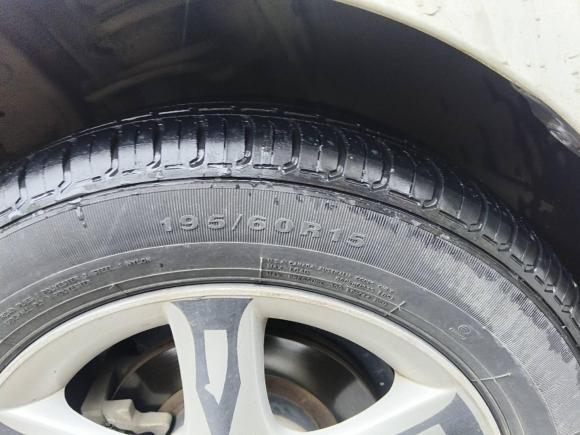 [武汉·鄂W] 二手丰田YARiS L 致炫2014款 1.5G 自动炫动版