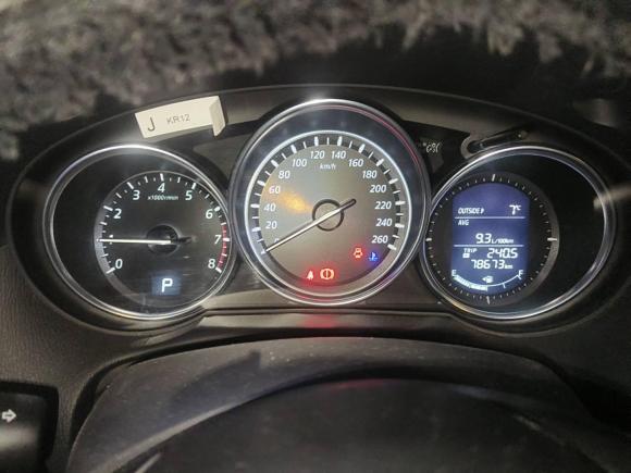 [宁波·浙B] 二手马自达马自达CX-52013款 2.0L 自动四驱精英型