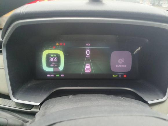 [苏州·苏E] 二手威马汽车威马EX52020款 EX5 400 即客行版