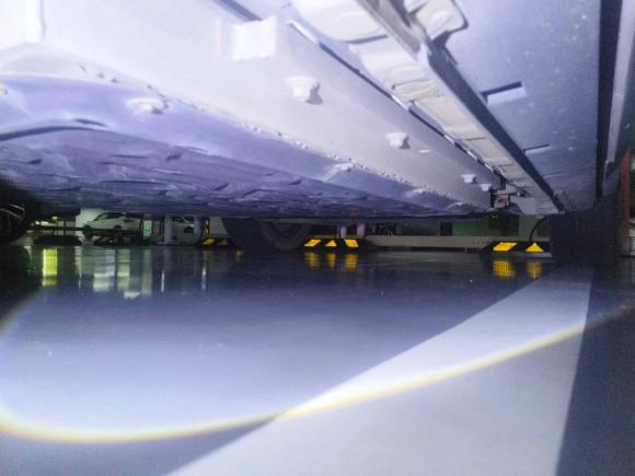 [深圳·粤B] 二手深蓝汽车深蓝S072023款 200Max增程版