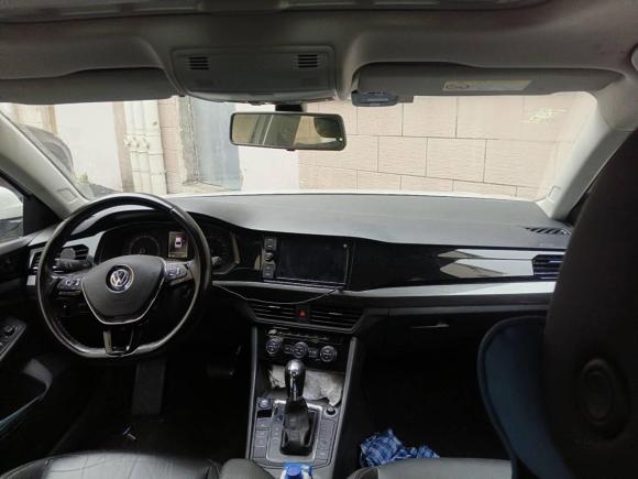 [上海·沪B] 二手大众宝来2019款 改款 1.5L 自动豪华型 国VI