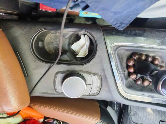 [青岛·鲁B] 二手东南东南DX72017款 1.5T 手动凯旋版