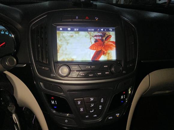 [西安·陕A] 二手别克君威2014款 2.0L 领先时尚型