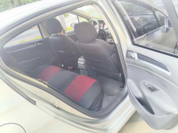 [合肥·皖A] 二手标致标致3082012款 1.6L 自动风尚型