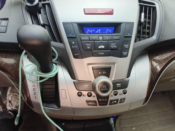 [武汉·鄂A] 二手本田奥德赛2013款 2.4L 精英版