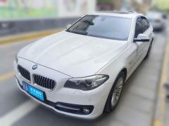[西安·陕A]宝马&nbsp;&nbsp;宝马5系&nbsp;&nbsp;2014款 525Li 领先型
