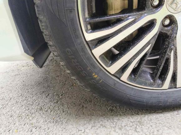 [武汉·鄂A] 二手本田冠道2017款 370TURBO 四驱尊享版