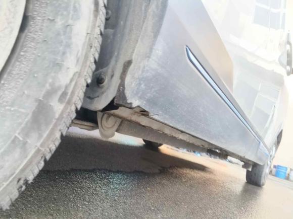 [青岛·鲁B] 二手北汽威旺北汽威旺407EV2018款 基本型