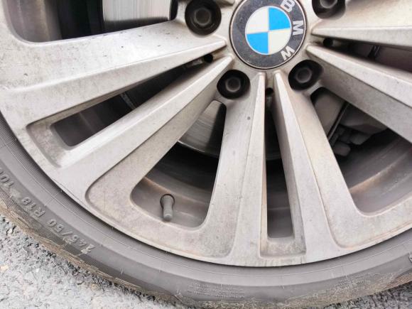 [上海·沪B] 二手宝马宝马7系2013款 730Li 领先型