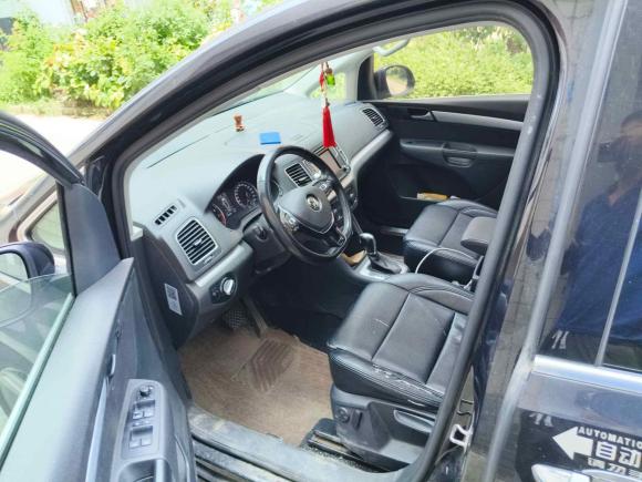 [南通·苏F] 二手大众夏朗2016款 380TSI 舒享型 7座