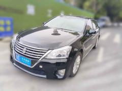 [苏州·苏E] 丰田皇冠2012款 2.5L Royal 真皮版