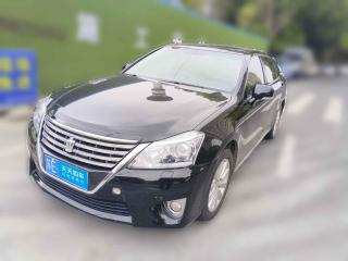 丰田皇冠2012款 2.5L Royal 真皮版「苏州二手车」「天天拍车」