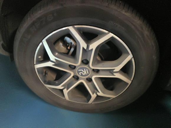 [上海·沪A] 二手比亚迪元Pro2021款 401KM 豪华型