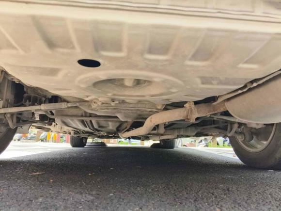 [深圳·粤B] 二手丰田凯美瑞2007款 240G 豪华版