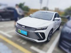 [深圳]吉利汽车&nbsp;&nbsp;帝豪L HiP&nbsp;&nbsp;2022款 1.5TD-DHT Pro 100KM Super 睿