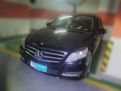 [合肥·皖A] 奔驰奔驰R级2014款 R 320 4MATIC 商务型