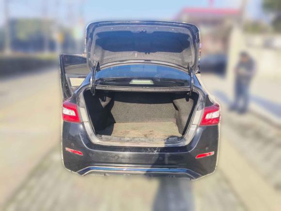 [宁波·川Q] 二手日产轩逸·纯电2018款 智领版