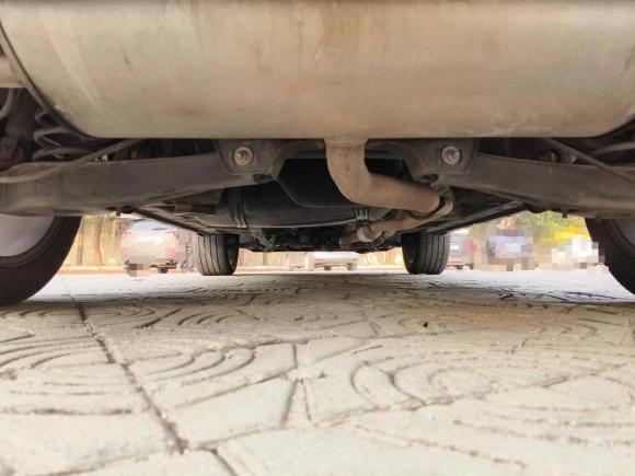 [无锡·苏B] 二手名爵锐腾2015款 1.5TGI TST豪华版