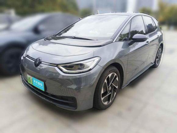 [上海·沪A] 二手大众大众ID.32025款 聪明款 极智氧气版