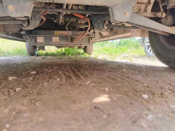 [义乌·浙G] 二手福田时代EV62023款 快充版