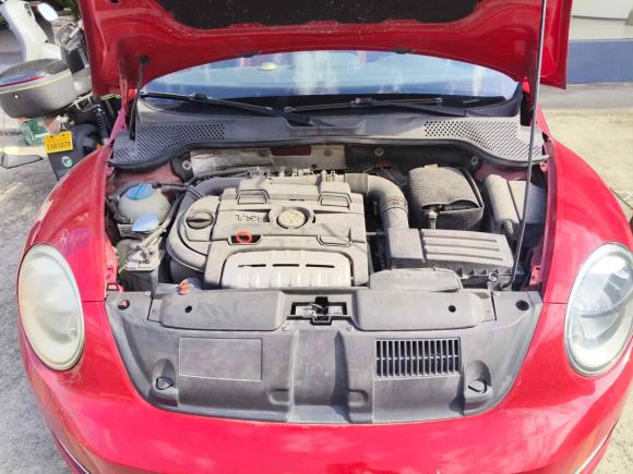 [台州·浙J] 二手大众甲壳虫2013款 1.4TSI 舒适型