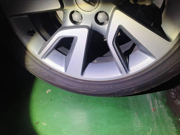 [合肥·皖F] 二手吉利汽车远景S12018款 1.4T CVT锋驰型