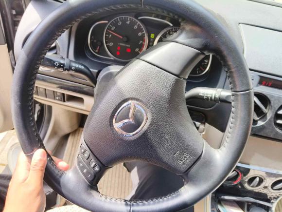 [苏州·苏E] 二手马自达马自达62011款 2.0L 自动时尚型