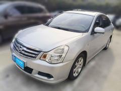 [南昌·赣M] 日产轩逸2009款 1.6XL 自动豪华天窗版