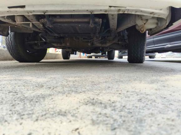 [合肥·皖A] 二手金杯金杯海狮2018款 2.0L五代快运豪华型标准顶6座V19S