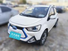 [合肥·皖A] 江汽集团江淮iEV6E2018款 运动版 iEV6E 豪华智享型