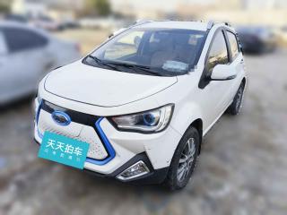 江汽集团江淮iEV6E2018款 运动版 iEV6E 豪华智享型「合肥二手车」「天天拍车」