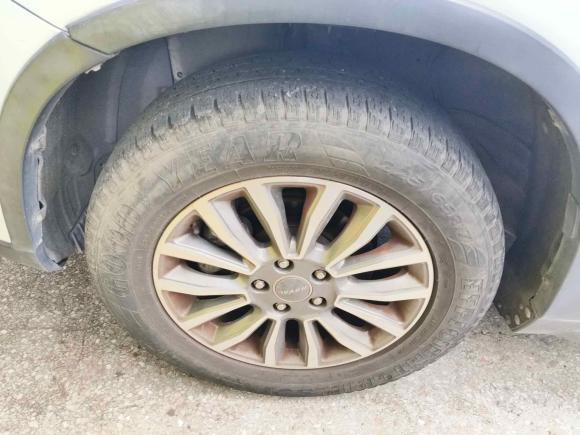 [深圳·粤B] 二手哈弗哈弗H62015款 运动版 1.5T 自动两驱豪华型