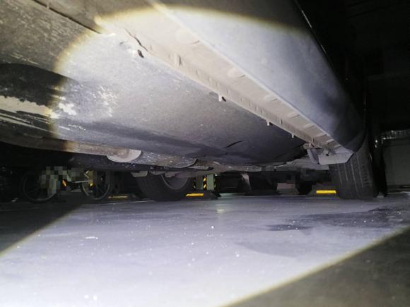 [武汉·鄂A] 二手红旗红旗HS52019款 2.0T 智联旗享版