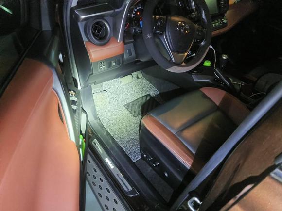 [杭州·浙A] 二手丰田RAV4荣放2015款 2.5L 自动四驱精英版