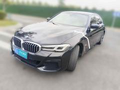 [苏州·苏U] 宝马宝马5系2023款 530Li 领先型 M运动套装