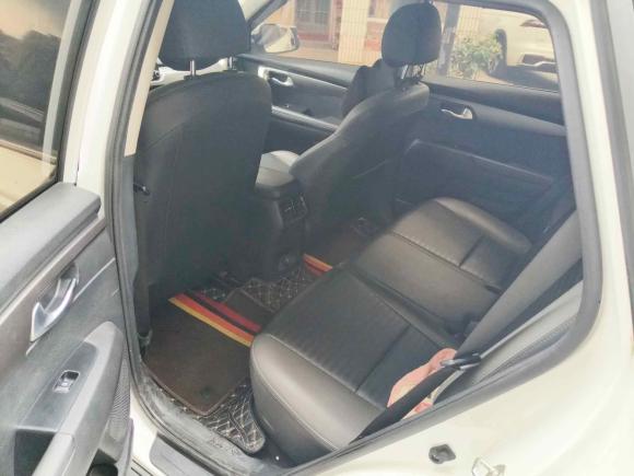 [合肥·皖A] 二手起亚智跑2019款 2.0L 自动智享豪华版