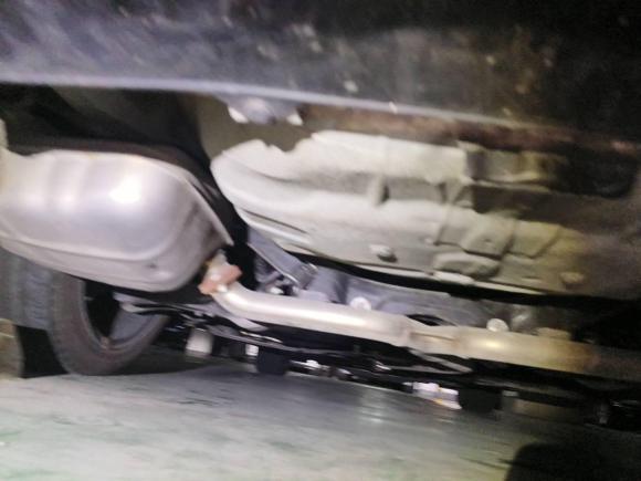 [杭州·浙A] 二手本田型格2022款 240TURBO CVT幻夜·豪华版