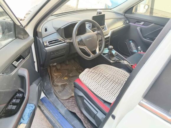 [济南·鲁A] 二手启辰启辰T602022款 1.6L 手动智观版