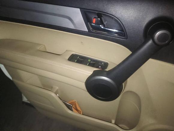 [广州·粤A] 二手本田本田CR-V2010款 2.4L 自动四驱豪华版