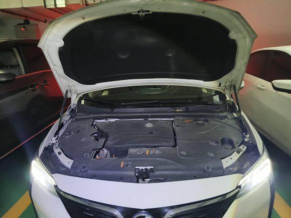 [杭州·浙A] 二手别克微蓝62020款 插电混动 互联时尚型