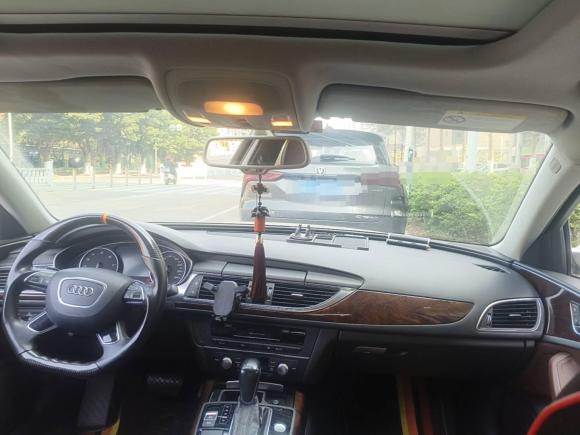 [佛山·粤A] 二手奥迪奥迪A6L2016款 30 FSI 舒适型