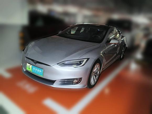 [上海·沪A] 二手特斯拉Model S2016款 Model S 60