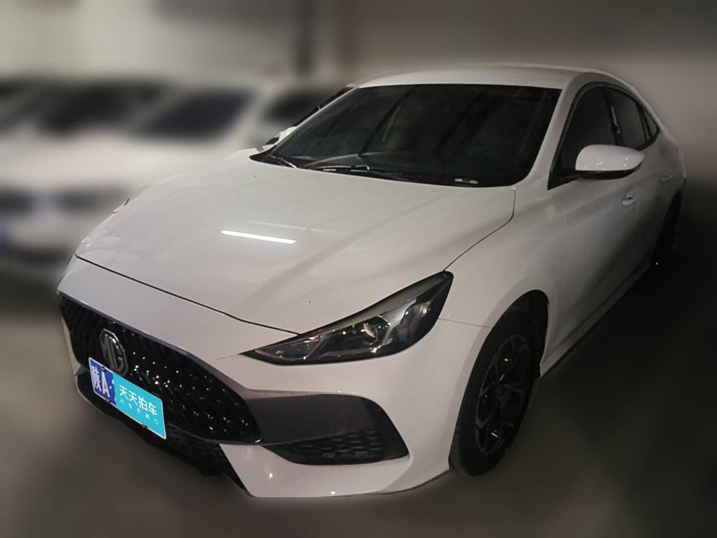 [西安·陕A] 名爵MG52023款 180DVVT 手动风尚版