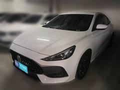 [西安·陕A] 名爵MG52023款 180DVVT 手动风尚版