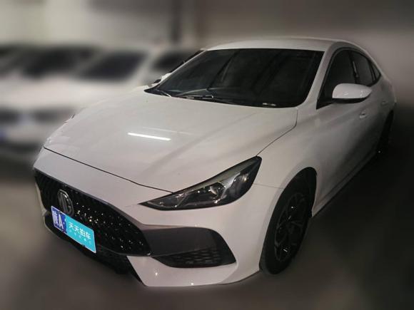 名爵MG52023款 180DVVT 手動(dòng)風(fēng)尚版「西安二手車(chē)」「天天拍車(chē)」